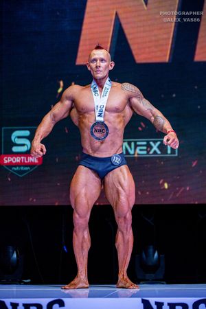 CLASSIK PHYSIQUE 173